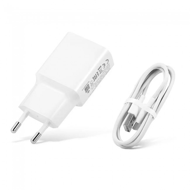 Xiaomi Parameter USB Type-C Fast Charger Adapter and Data Line