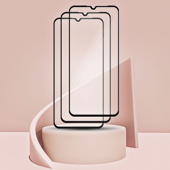 CATANES 3 Pack for Samsung Galaxy A24 4G Tempered Glass Screen Protector