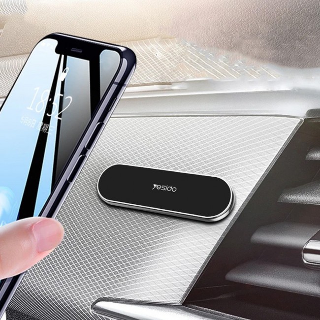 Yesido C83 Magnetic Car Phone Holder - Black