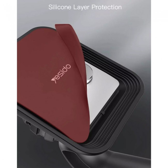 Yesido C110 Magnetic Car Mount Holder Air Vent Center Console Bracket