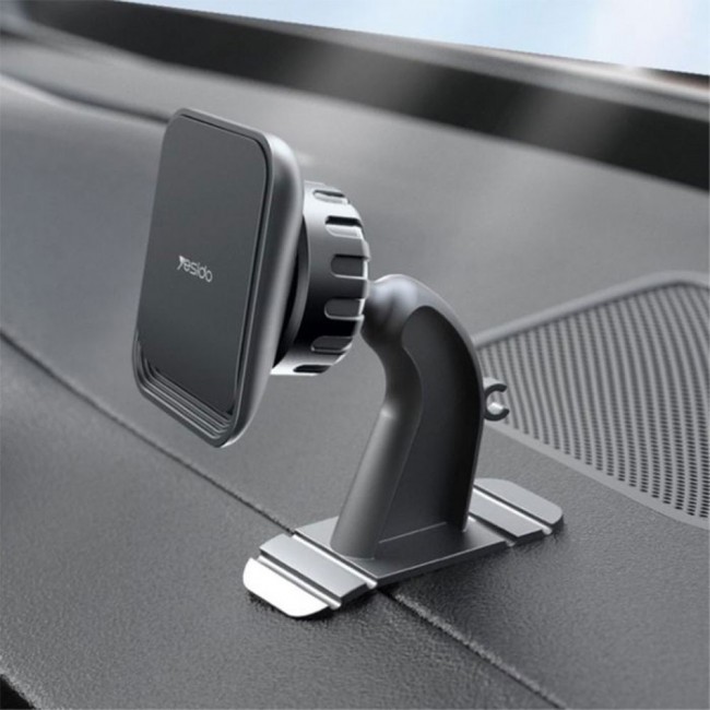 Yesido C110 Magnetic Car Mount Holder Air Vent Center Console Bracket