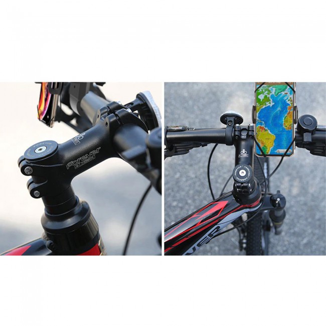 Yesido C42 Universal Bicycle Phone Holder Motorcycle Mount Stand