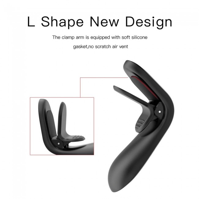 Yesido C64 Magnetic Air Vent Phone Holder Bracket 