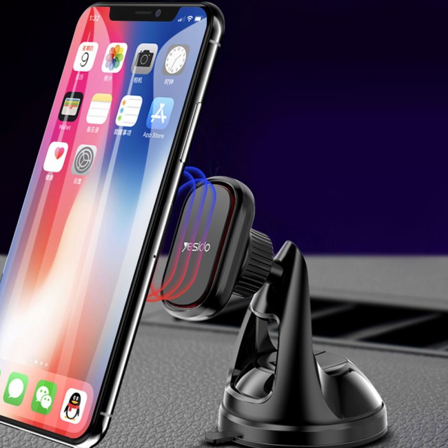 Yesido C72 Magnetic Car Phone Holder Mount 