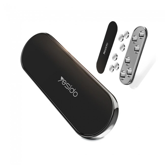 Yesido C83 Magnetic Car Phone Holder - Black