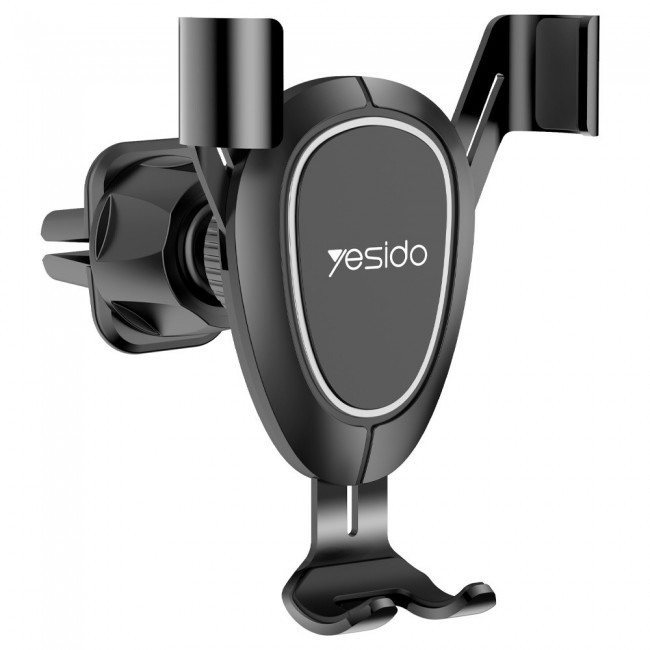 Yesido Gravity Car Phone Holder C73 360-Degree Rotation Car Mount