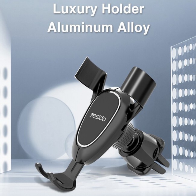 Yesido Gravity Car Phone Holder C73 360-Degree Rotation Car Mount