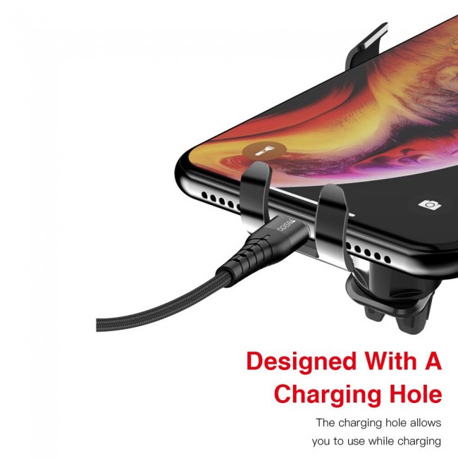 Yesido Gravity Car Phone Holder C73 360-Degree Rotation Car Mount