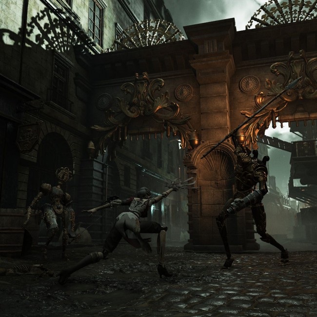 Steelrising UAE Versıon : (PS5)