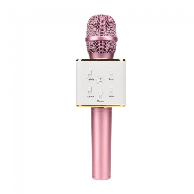 Q7 karaoke online mic