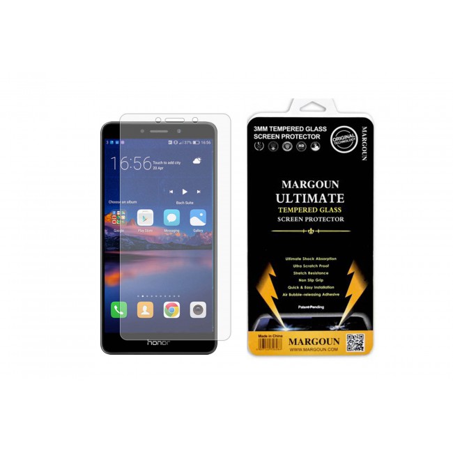 Margoun Tempered Glass Screen Protector for Samsung Galaxy Note 5