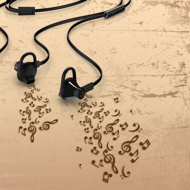 HP Doha Earbud Headset 150 for all devices 3.5mm port