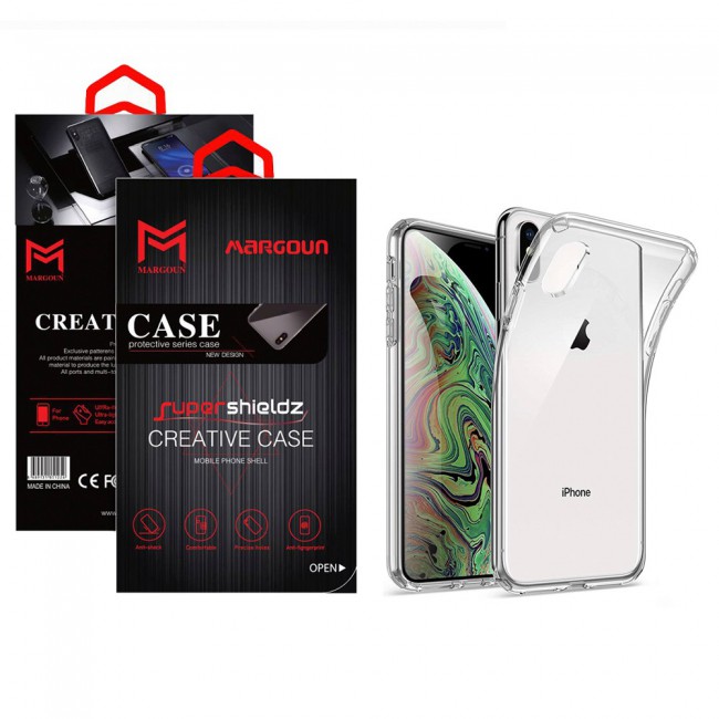 King Kong Armor for Apple iPhone XS 5.8 Inch Anti-Shock Case Cover 