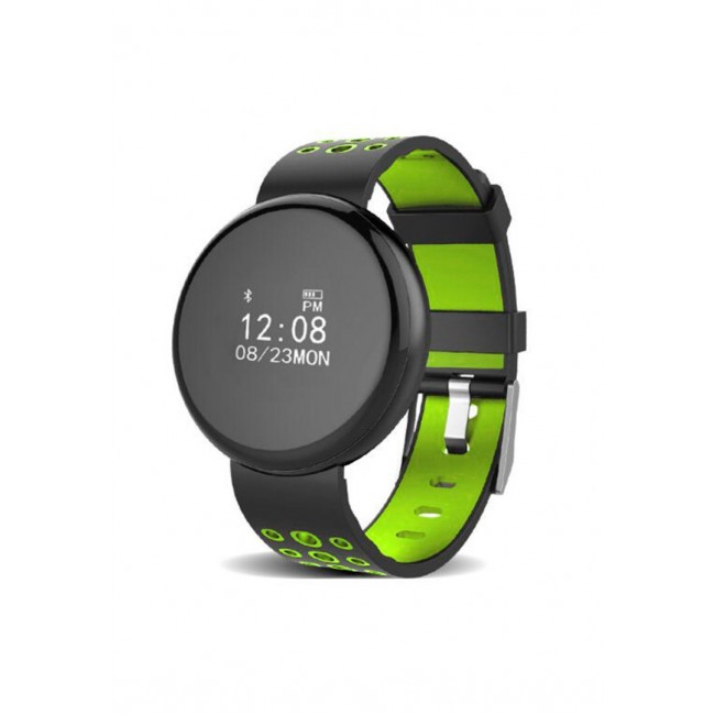 Margoun I8 Fitness Band Activity Health Tracker Green