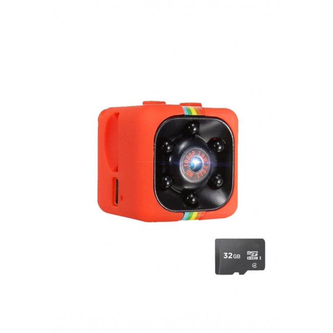 Spy camera recorder discount with night vision
