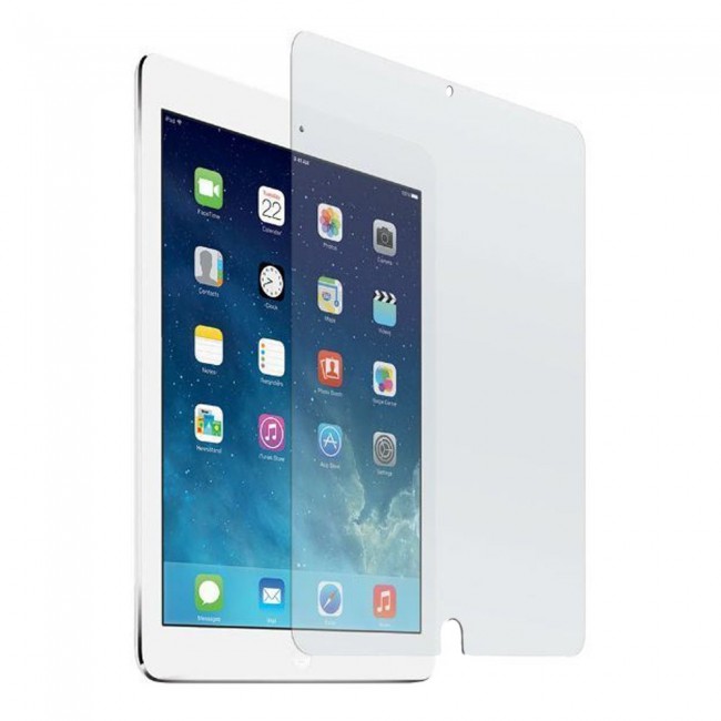 Protective Case Cover for Apple iPad Pro with Built-in Hand Grip Strap (9.7 Inch)