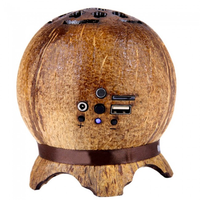 Shell bluetooth speaker hot sale
