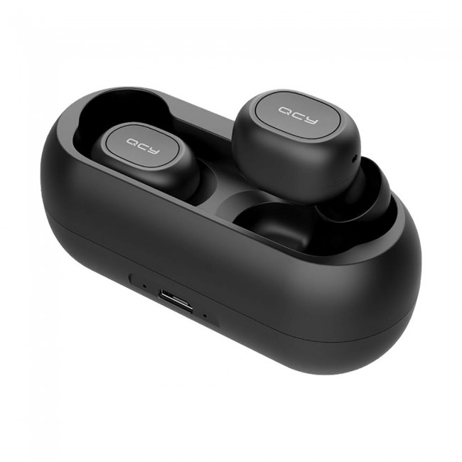 Qcy t1 charging case clearance