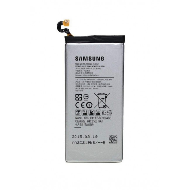 Battery for samsung outlet s6