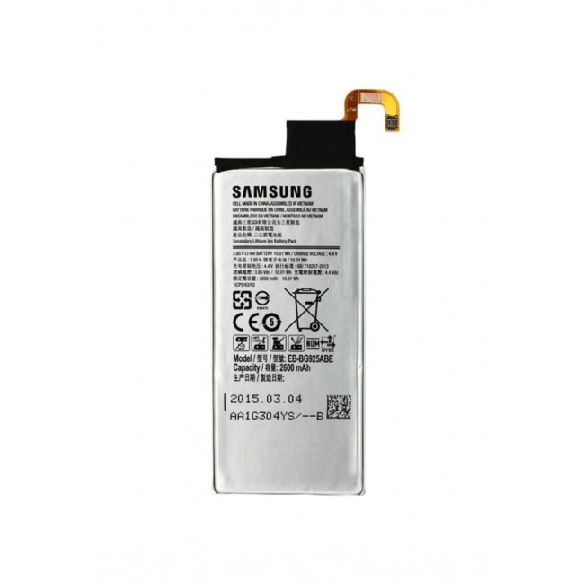 Battery for samsung hot sale galaxy s6