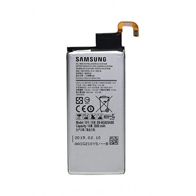 Battery for samsung s6 hotsell