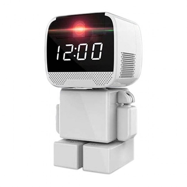 Margoun Wireless HD Surveillance Robot Camera with Day and Night