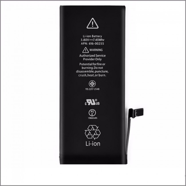 Iphone 7 deals original battery