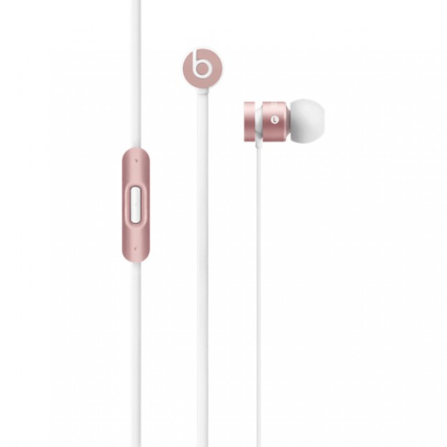 urBeats Earphones Rose Gold