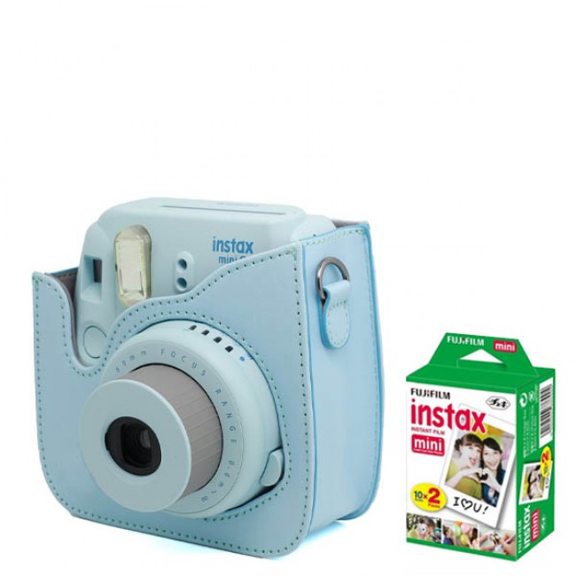instax mini instant film case