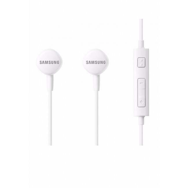 Samsung HS130 Wired Headset White