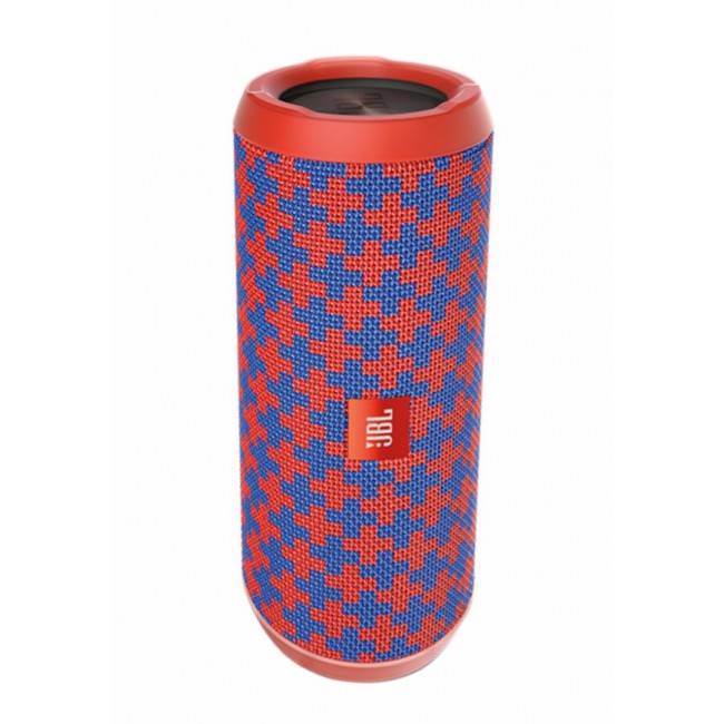 JBL Flip 4 Limited Edition portable Bluetooth Speaker - Red