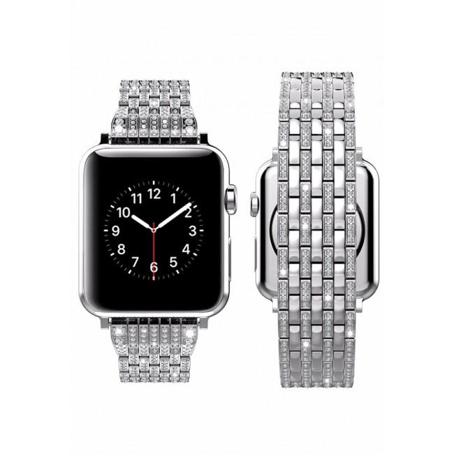Diamond apple cheap watch band 42mm