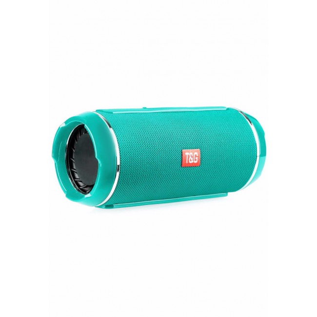 T&g portable top wireless speaker tg116