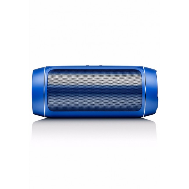 Charge K2 Plus Portable Bluetooth Wireless Speaker Blue GSMprice