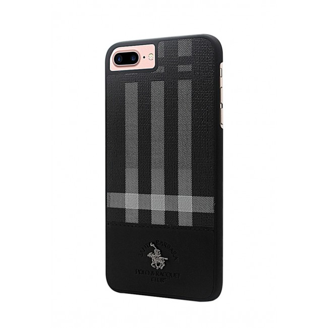 Burberry 8 plus case black discount