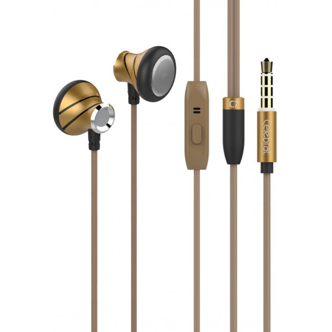 Powerful bass earphones discount