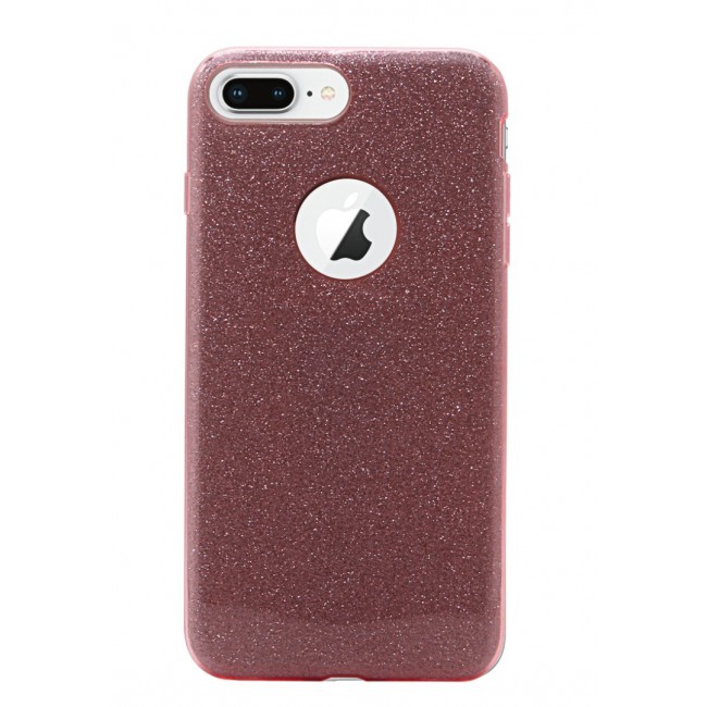 Glitter mobile outlet cover