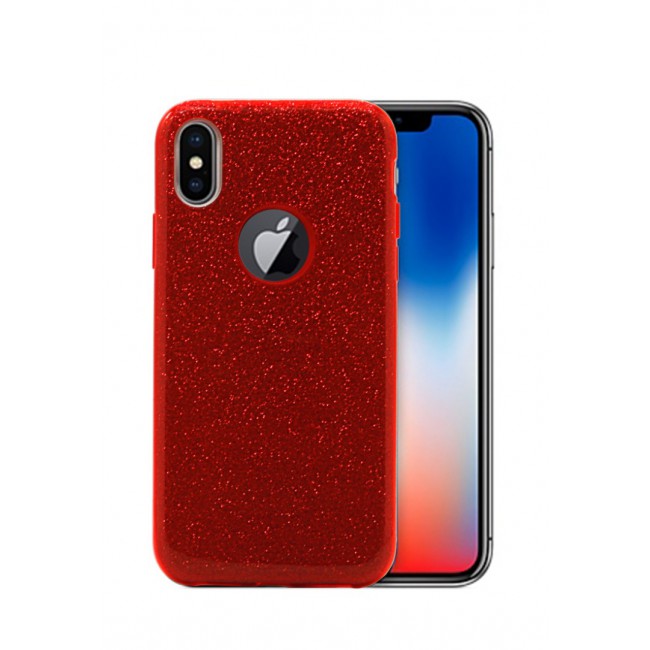Glitter mobile hot sale cover
