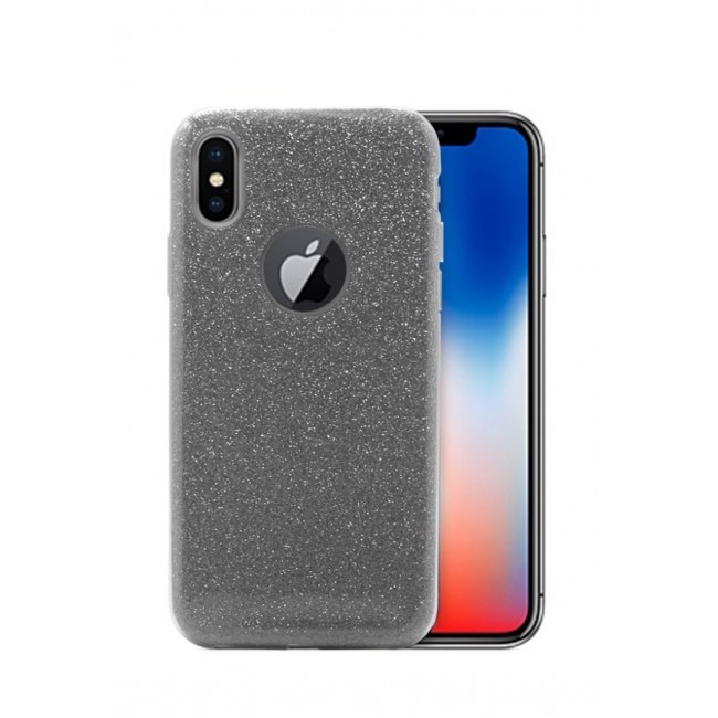 Glitter mobile outlet cover