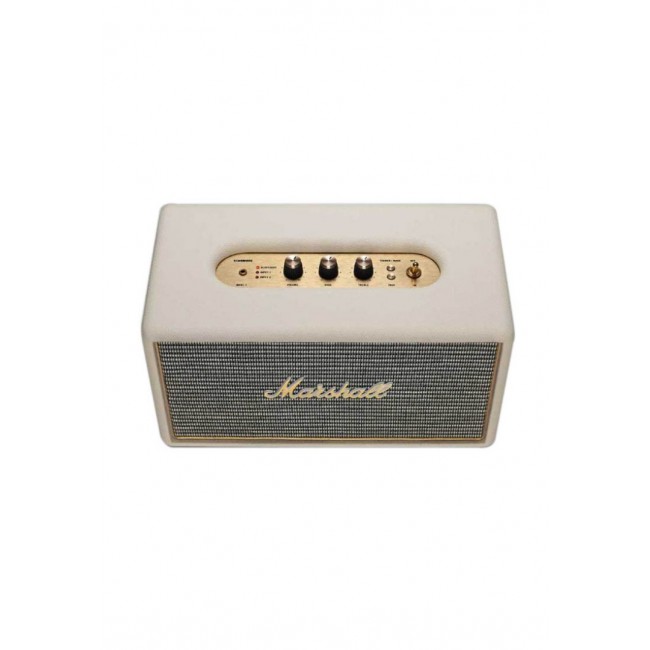 Marshall Stanmore Wireless Stereo Speaker – Brown