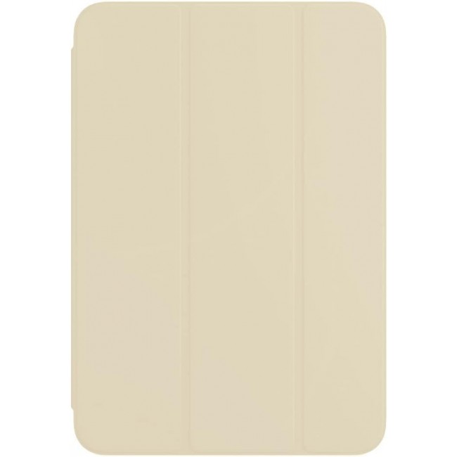 MARGOUN Compatible with iPad Pro 12.9 inch 2020/2021 Trifold Cover 4th/5th Generation, Lightweight Smart Protective Cover with Auto Sleep Wake Stand - Champagne Gold