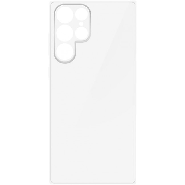 MARGOUN for samsung galaxy S22 Ultra Case Cover Electroplated Hard Glossy Case with Camera Protection (samsung galaxy s22 ultra, White)