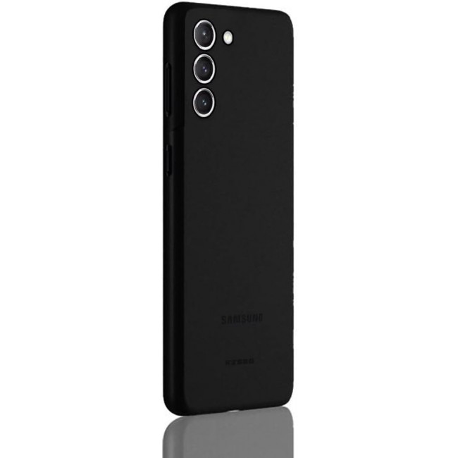 MARGOUN K-ZDOO for Samsung Galaxy S23 Plus Air Skin Case All Around Full Protection Ultra Slim 0.3mm Thickness 4g Feather Weight (Samsung Galaxy S23 Plus, black)