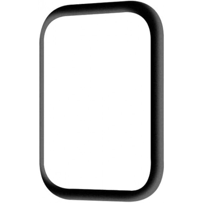 MARGOUN 2 Pack for Apple Watch 7 Screen Protector 45MM Series 7 Screen Protector, Anti-Scratch Resistant Full Coverage Bubble-Free Screen (2)