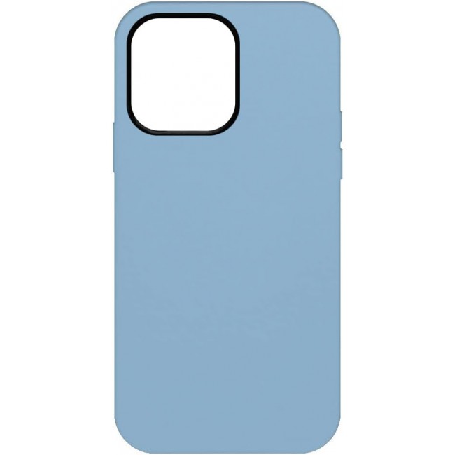 K-Doo Case for iPhone 13 Pro Max Mag Noble Collection Premium PC+PU Leather Case with Magsafe Official Design Phone Cover (iphone 13 pro max, Light Blue)