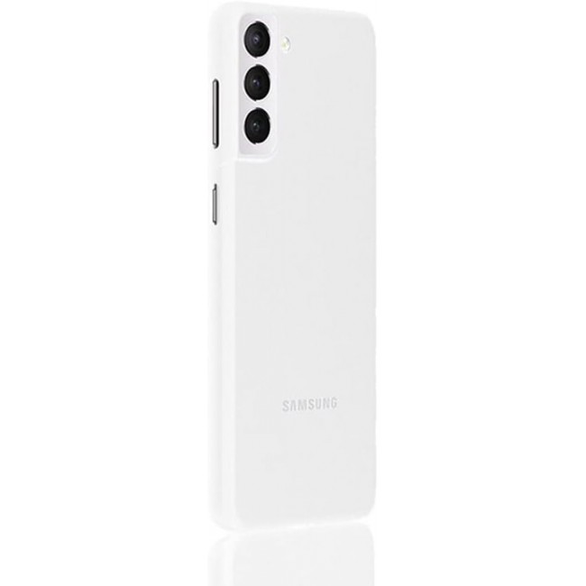 K-DOO for Samsung Galaxy S21 Air Skin Case All Around Full Protection Ultra Slim 0.3mm Thickness 4g Feather Weight (Samsung Galaxy S21, transparent)