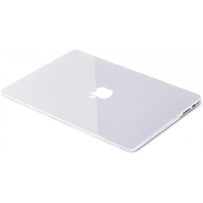 MARGOUN for MacBook Air 13 Inch Case 2010-2018 Release Model A1396 / A1466, Plastic Hard Shell Case Cover for Mac Air 13 inch (clear)
