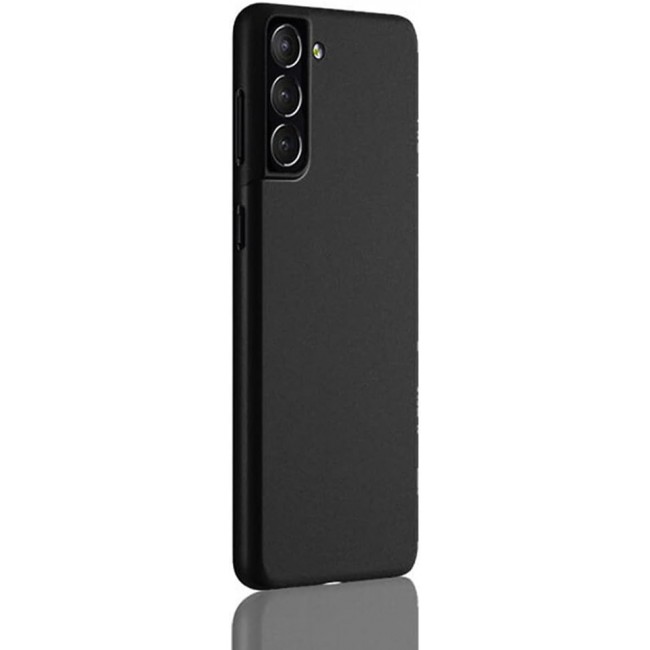 K-DOO for Samsung Galaxy S22 Air Skin Case All Around Full Protection Ultra Slim 0.3mm Thickness 4g Feather Weight (Samsung Galaxy S22, Black)