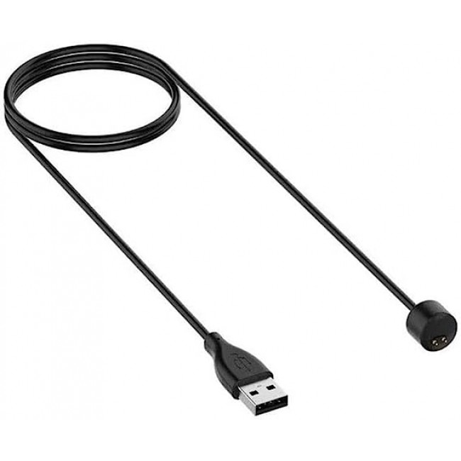 MARGOUN 2 Pack for Xiaomi mi band 7 Strap Silicone Watch Band with Charger Cable Magnetic USB Fast Charger -02