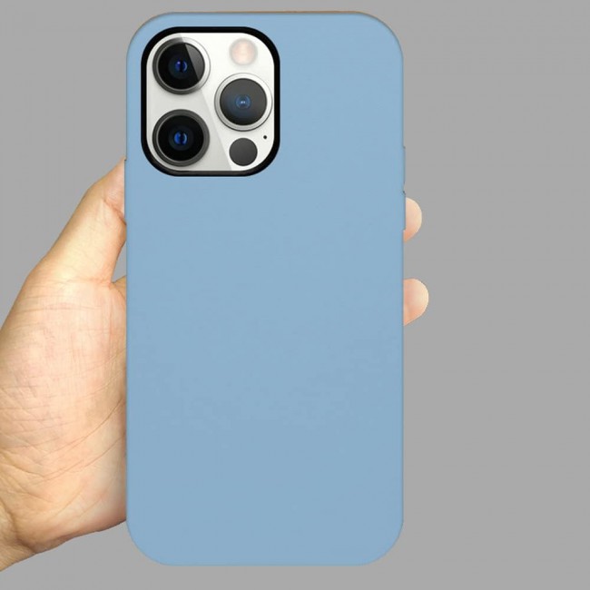 K-Doo Case for iPhone 13 Pro Mag Noble Collection Premium PC+PU Leather Case with Magsafe Official Design Phone Cover (iphone 13 pro, Light Blue)